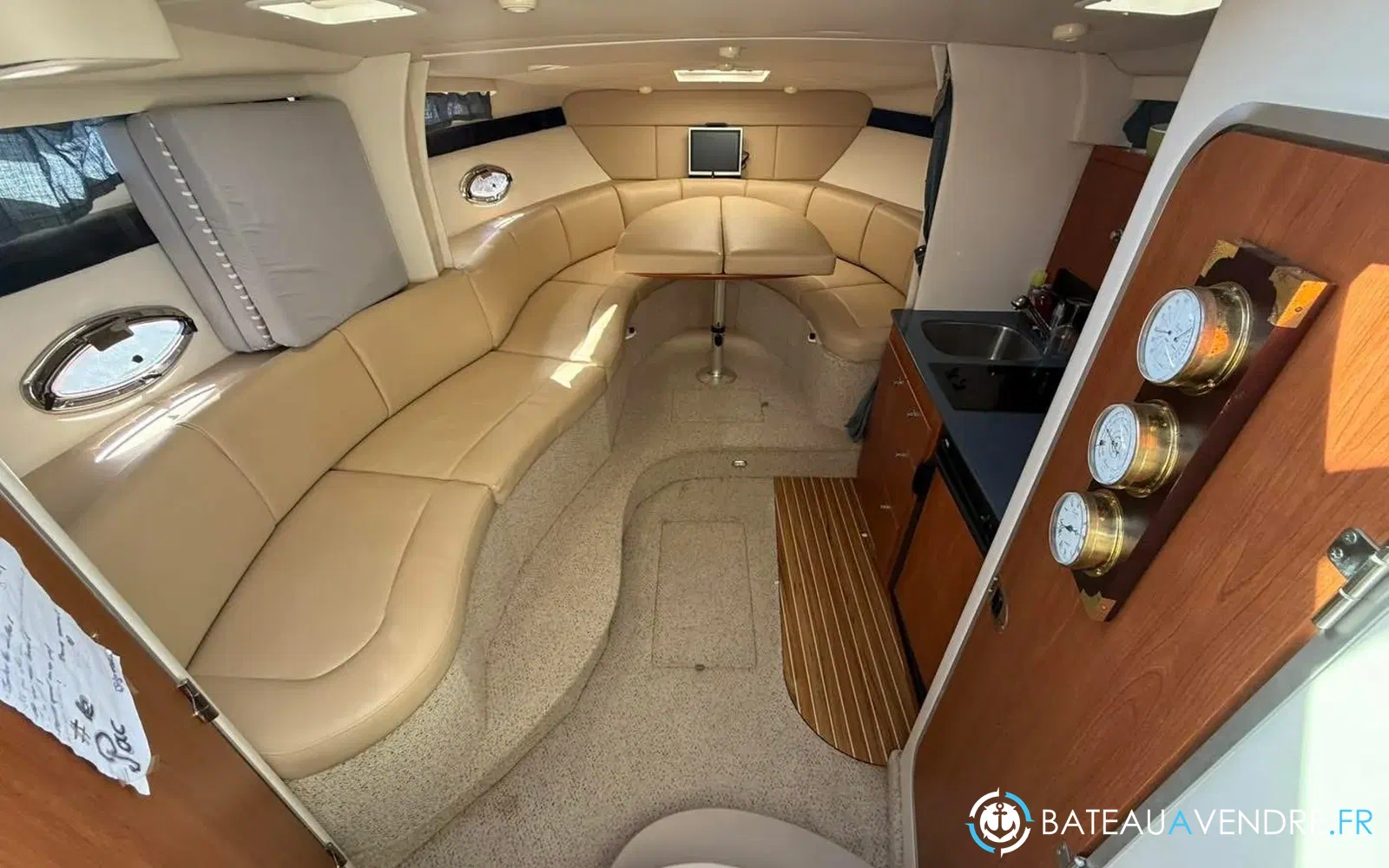 slider 32 Bayliner 325 Sb