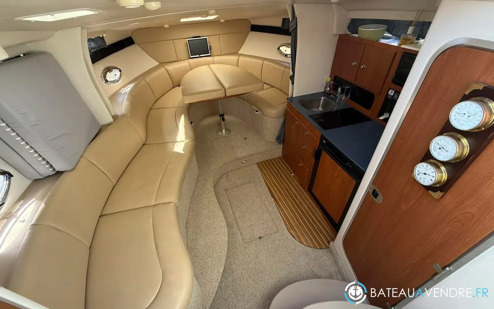 slider 34 Bayliner 325 Sb