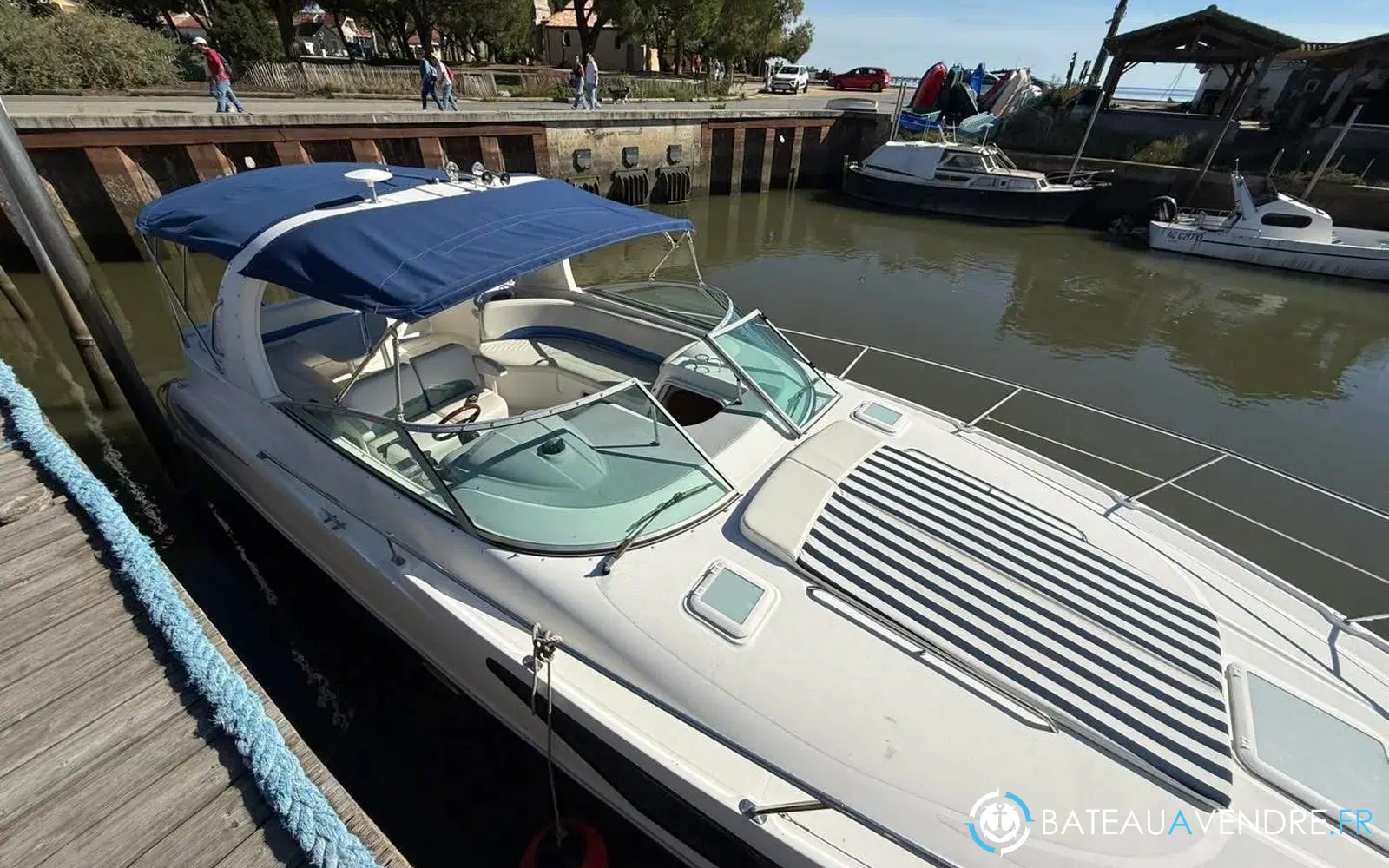 slider 2 Bayliner 325 Sb