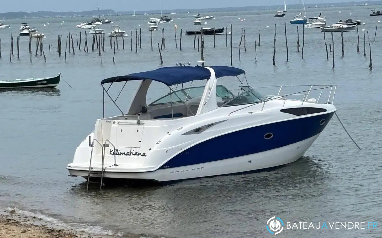 slider 47 Bayliner 325 Sb