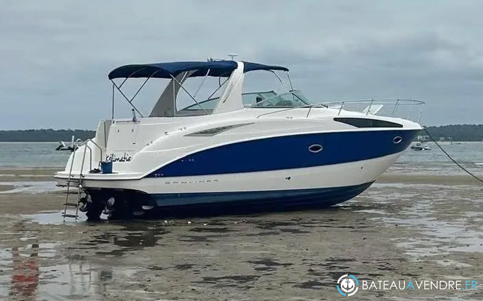 slider 48 Bayliner 325 Sb