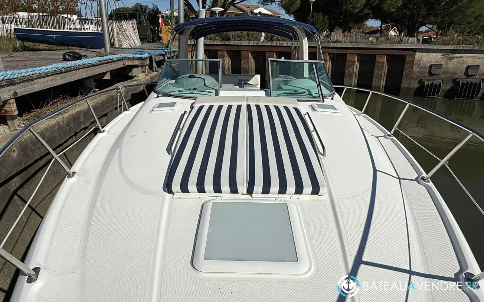slider 3 Bayliner 325 Sb