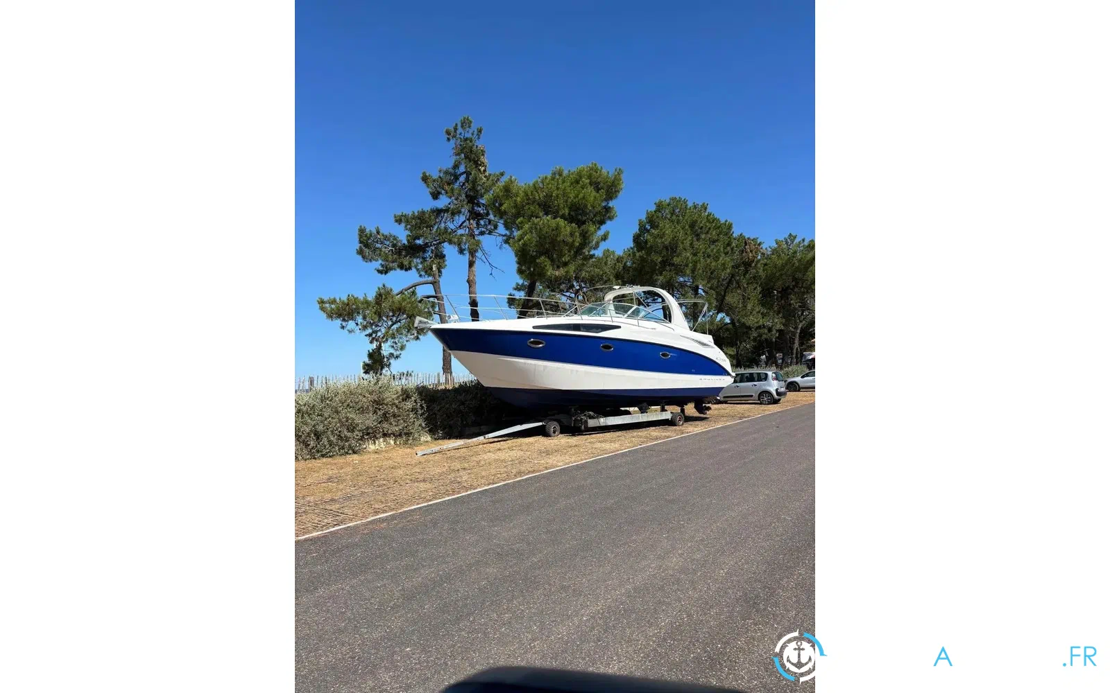 slider 50 Bayliner 325 Sb