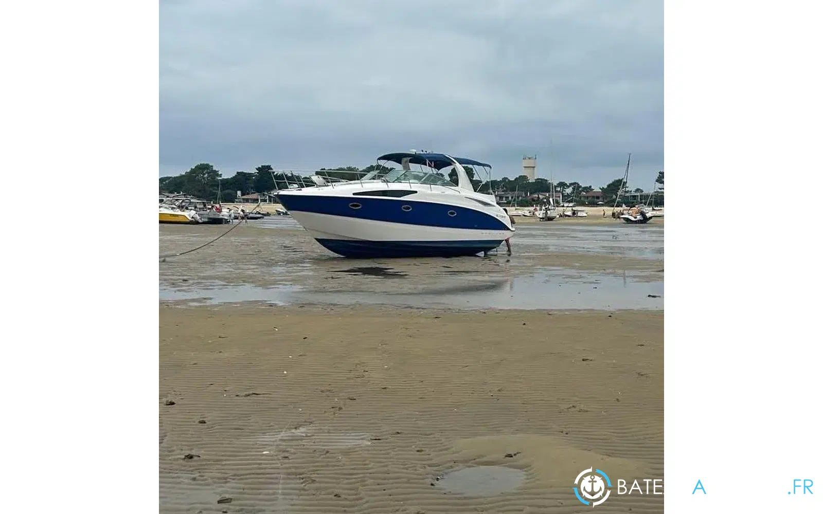 slider 52 Bayliner 325 Sb