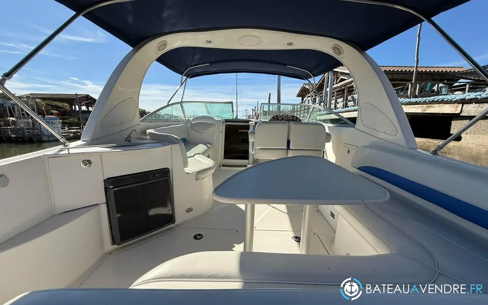 slider 8 Bayliner 325 Sb