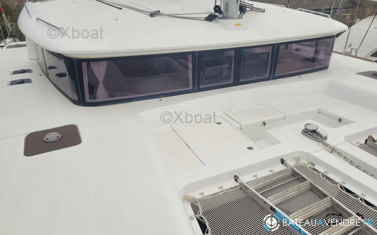 slider 11 Lagoon 450