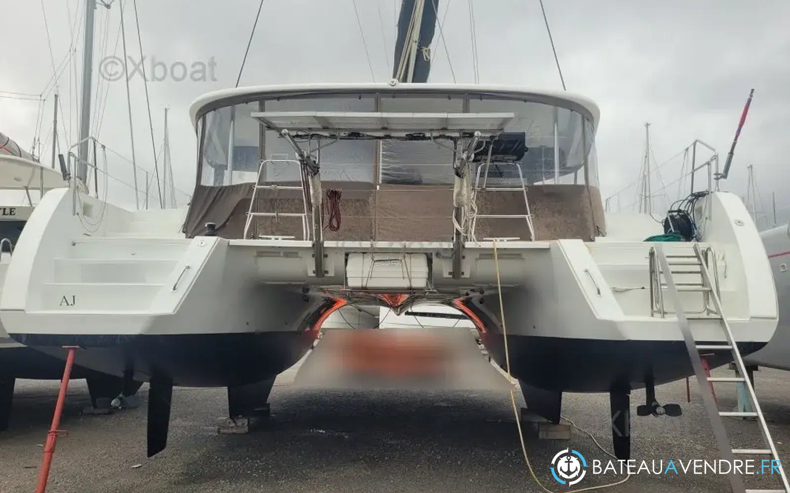 slider 6 Lagoon 450