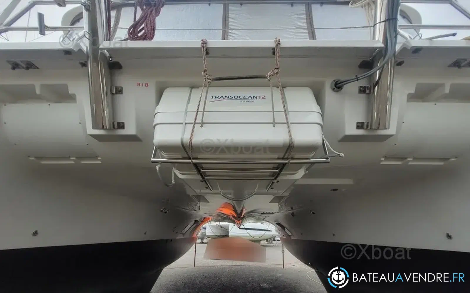 slider 7 Lagoon 450