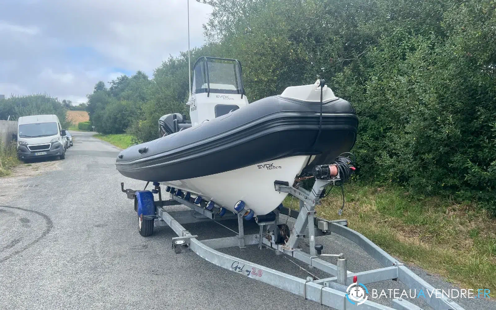 slider 1 Evok Marine Evok 19 Fishing