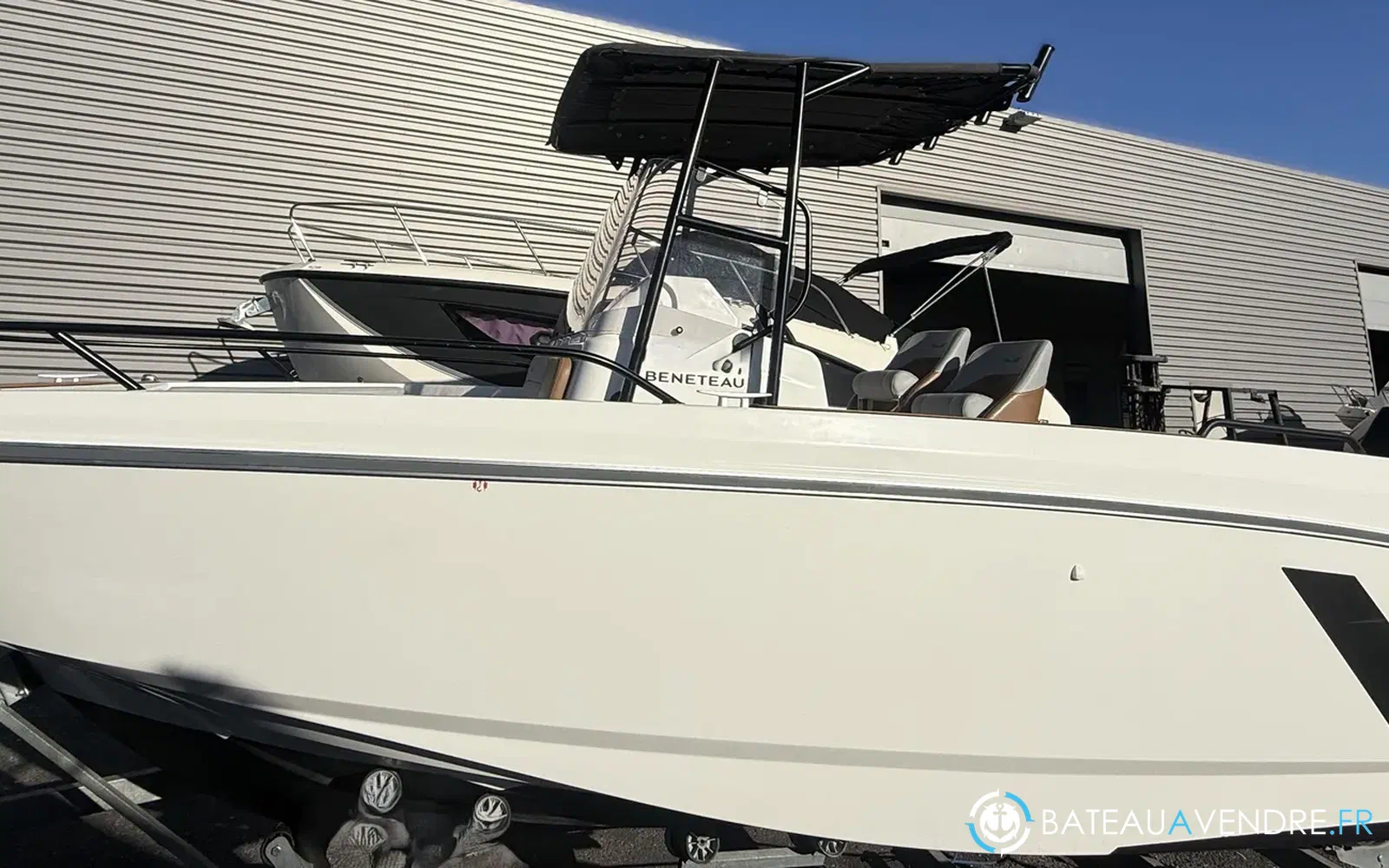 slider 0 Beneteau Flyer 7 SPACEdeck