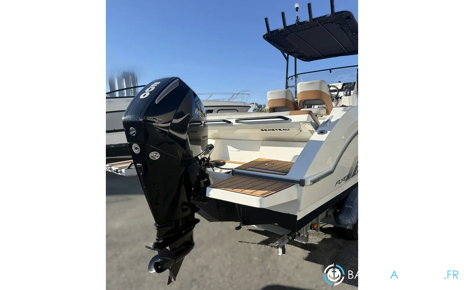 slider 1 Beneteau Flyer 7 SPACEdeck