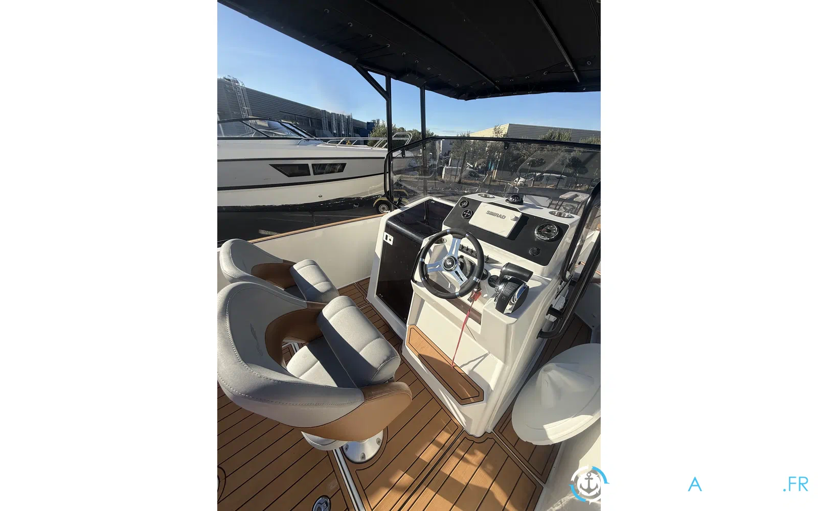 slider 3 Beneteau Flyer 7 SPACEdeck