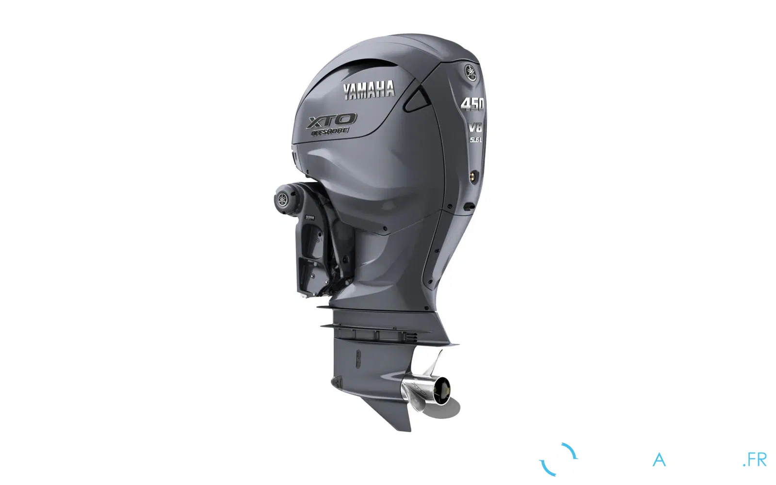 slider 0 YAMAHA XTO 450 NSA V8