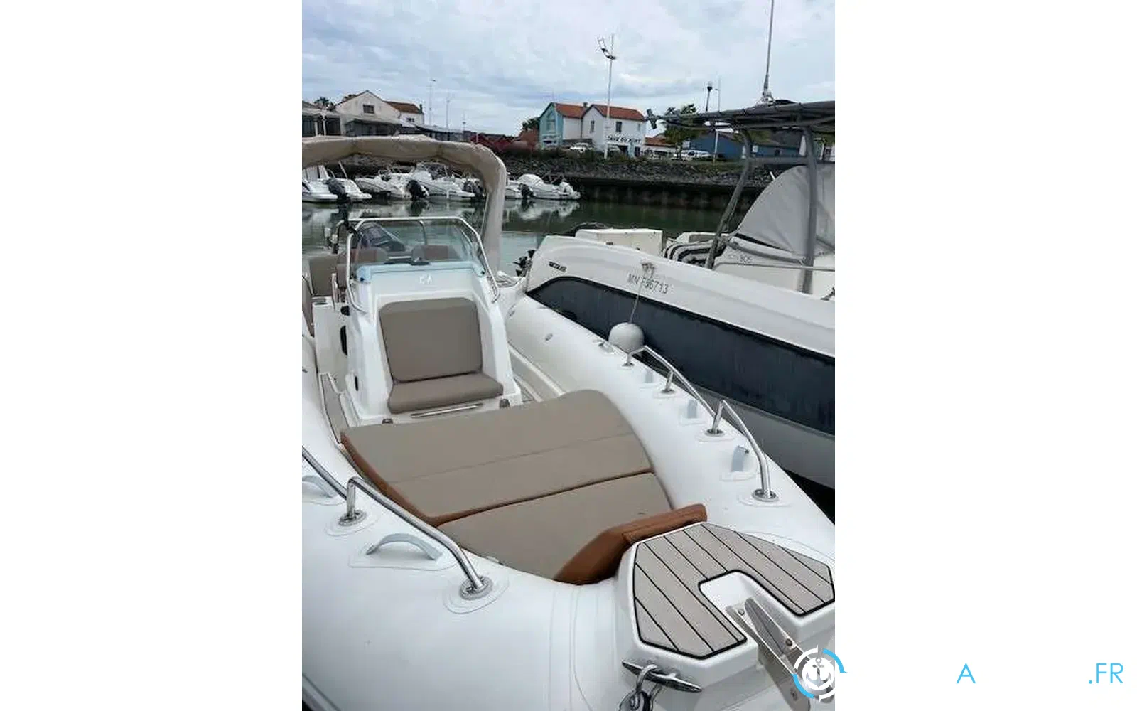 slider 3 Zodiac Medline 7.5
