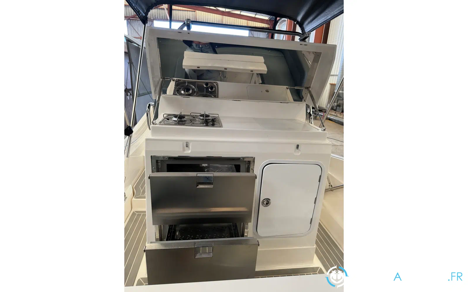 slider 10 Zar Formenti Zar 95 SL