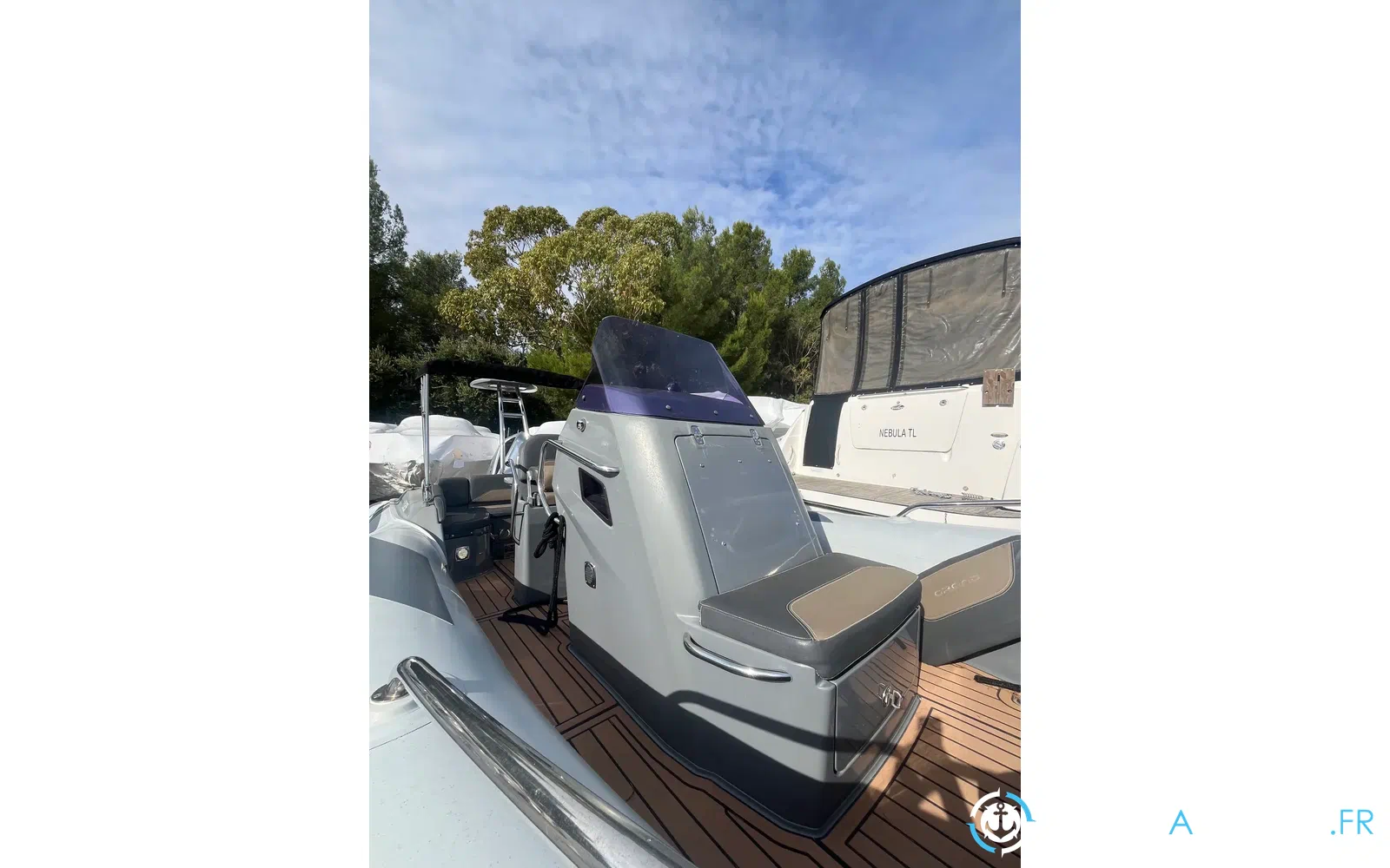 slider 13 Grand Golden Line G750