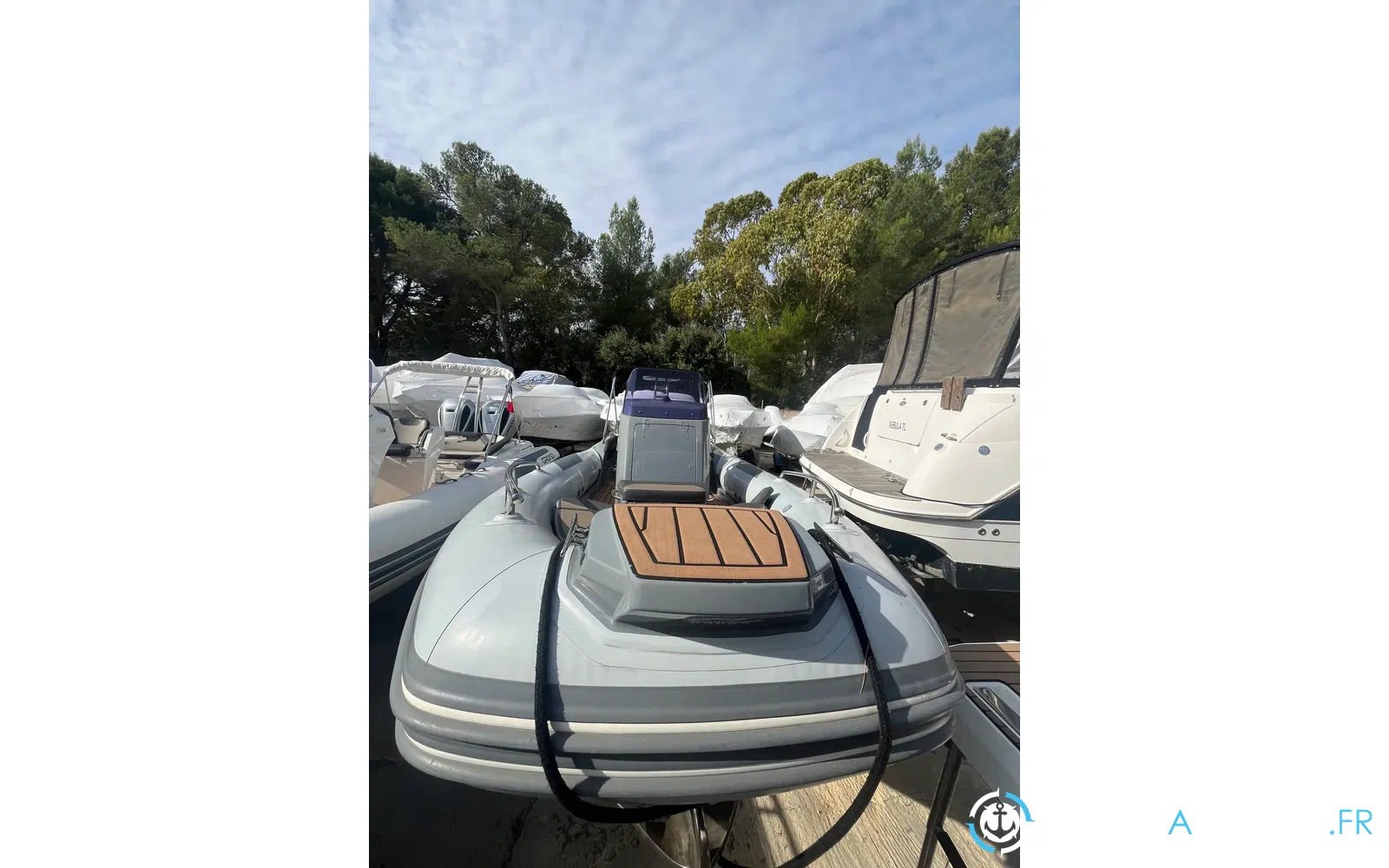 slider 16 Grand Golden Line G750