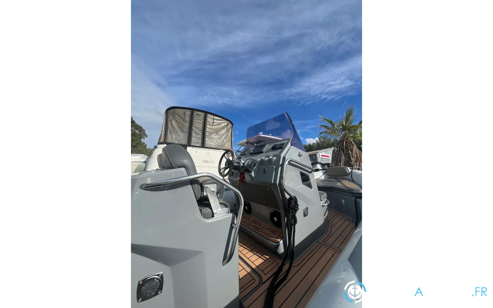 slider 9 Grand Golden Line G750