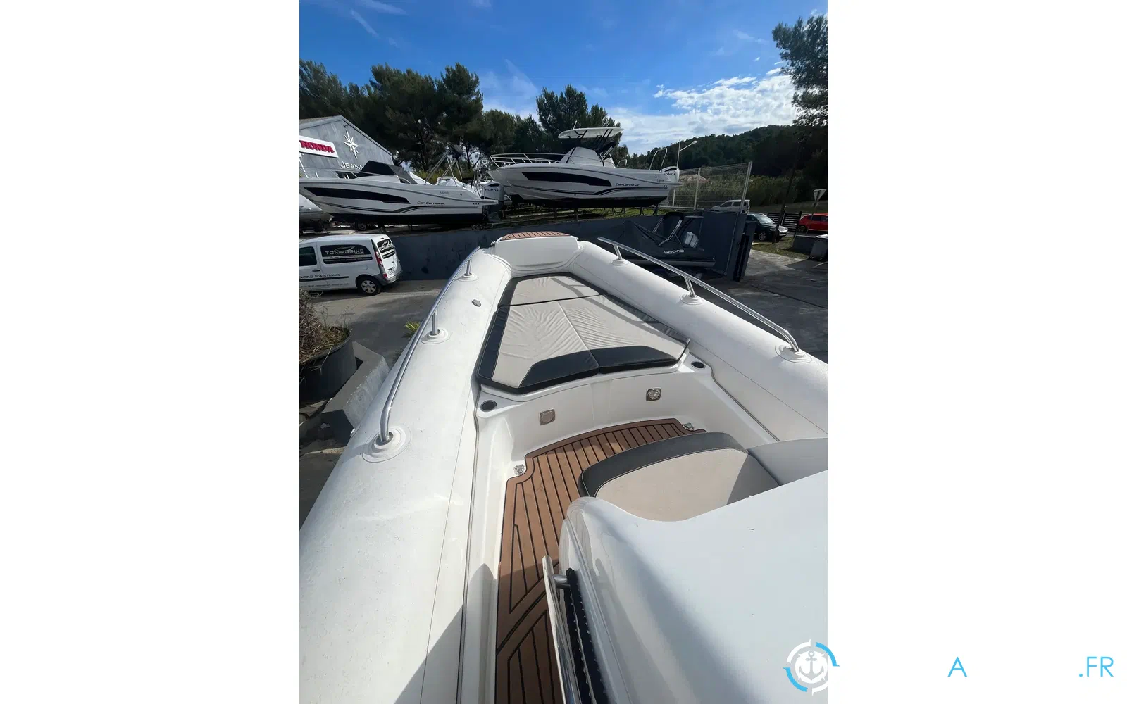 slider 10 Grand Golden Line G850