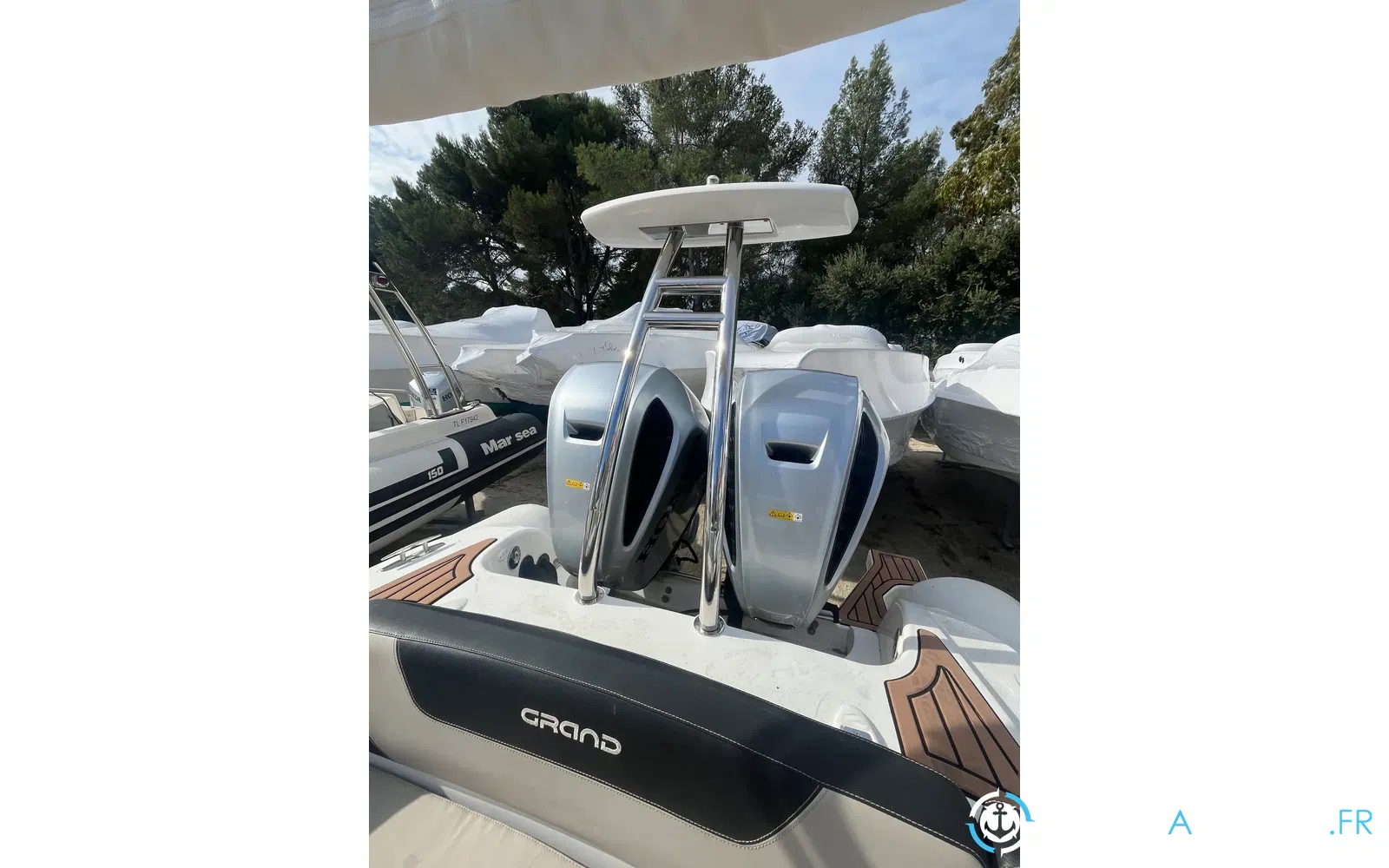 slider 16 Grand Golden Line G850