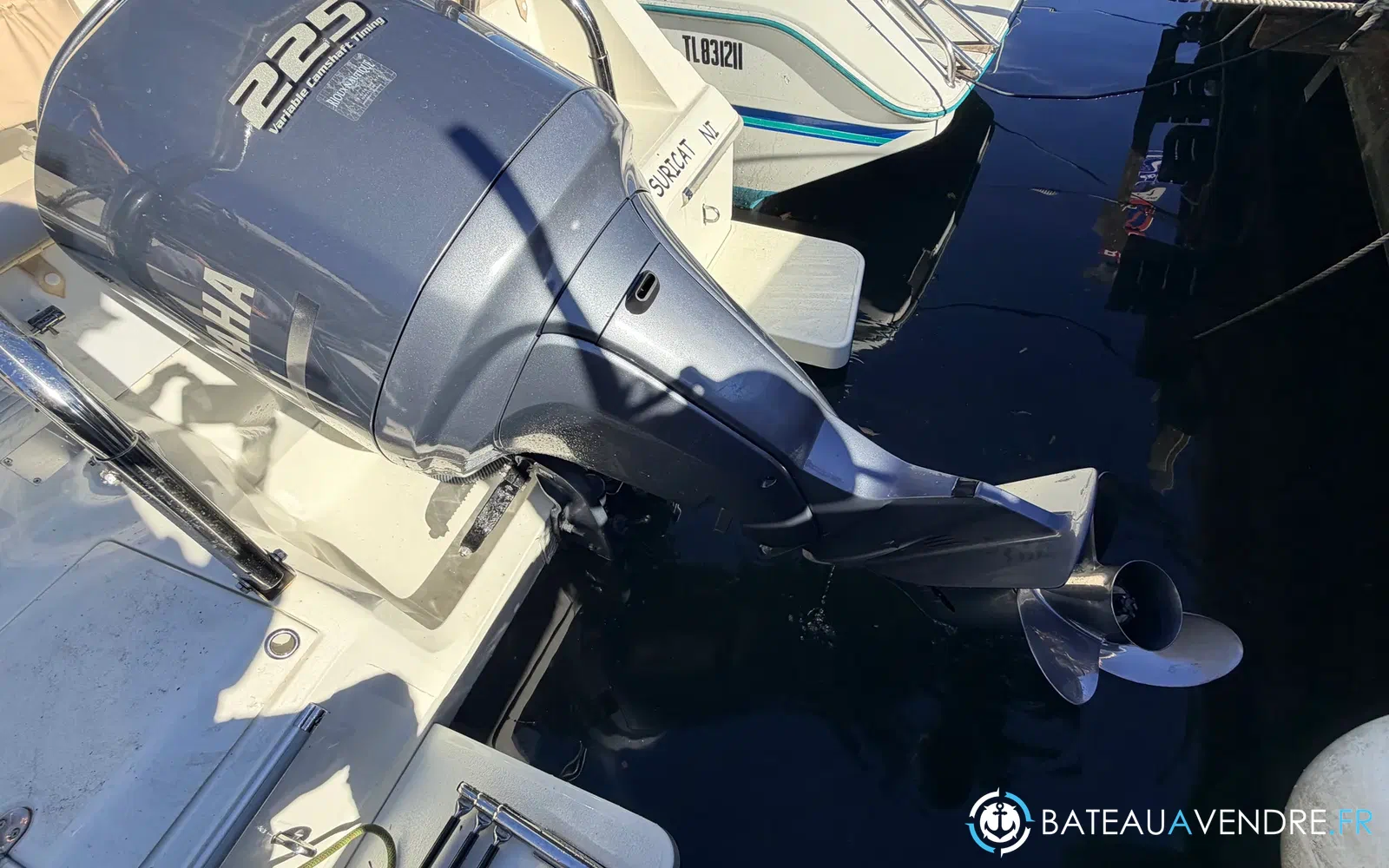 slider 13 Pacific Craft 700 SC
