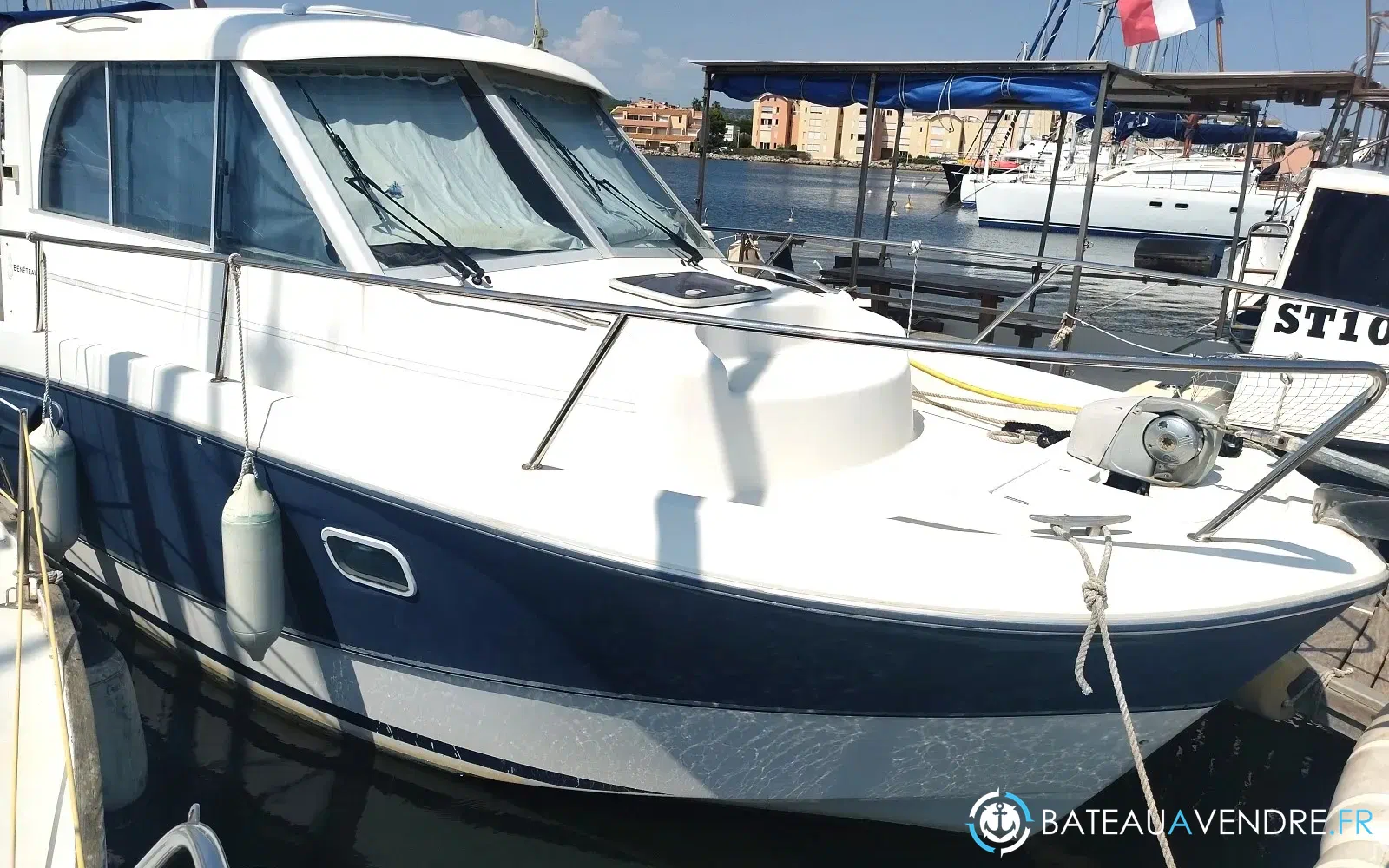 slider 0 Beneteau Antares 760