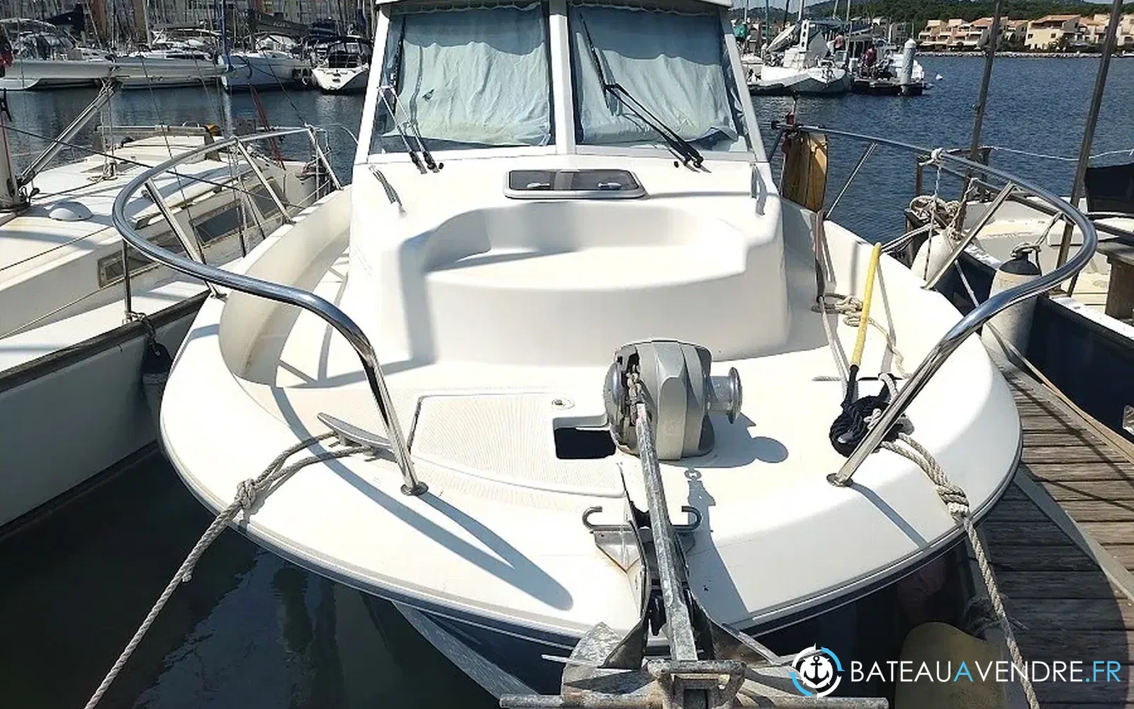 slider 1 Beneteau Antares 760