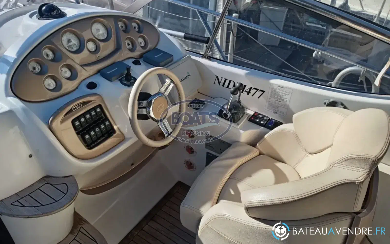 slider 13 Sessa Marine C30
