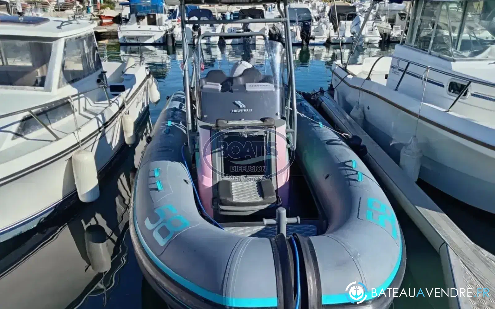 slider 1 Highfield Sport Range 650