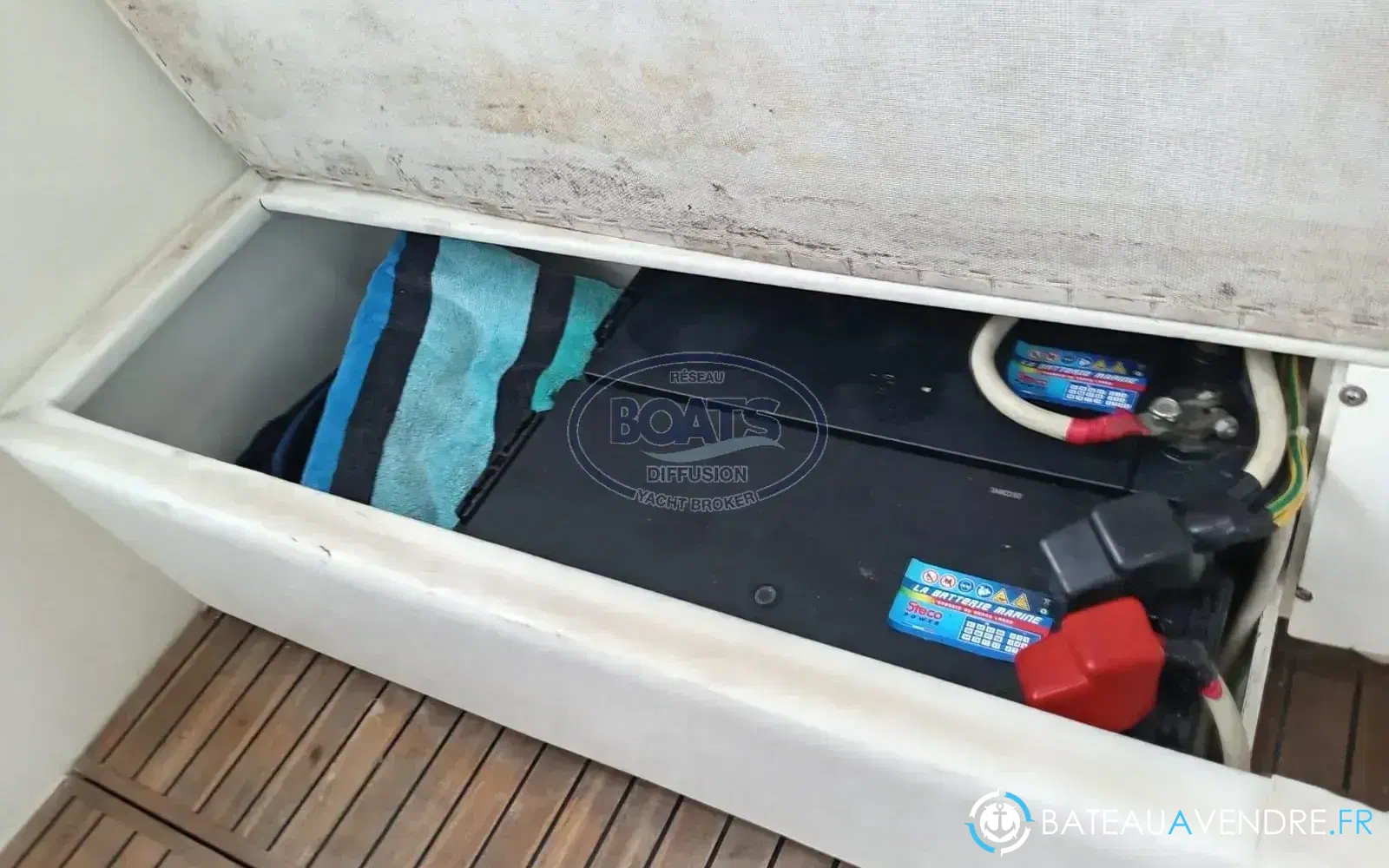 slider 14 Airon Marine 325