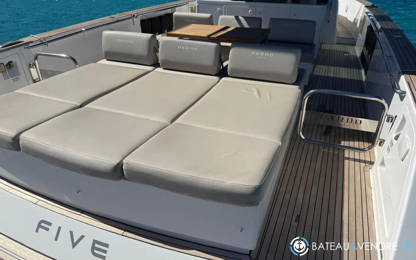 slider 9 Pardo Yachts Pardo 43