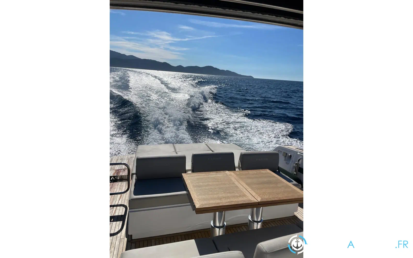 slider 10 Pardo Yachts Pardo 43