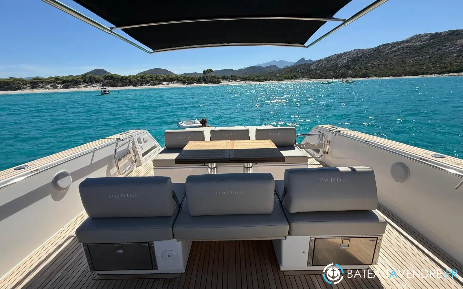 slider 11 Pardo Yachts Pardo 43