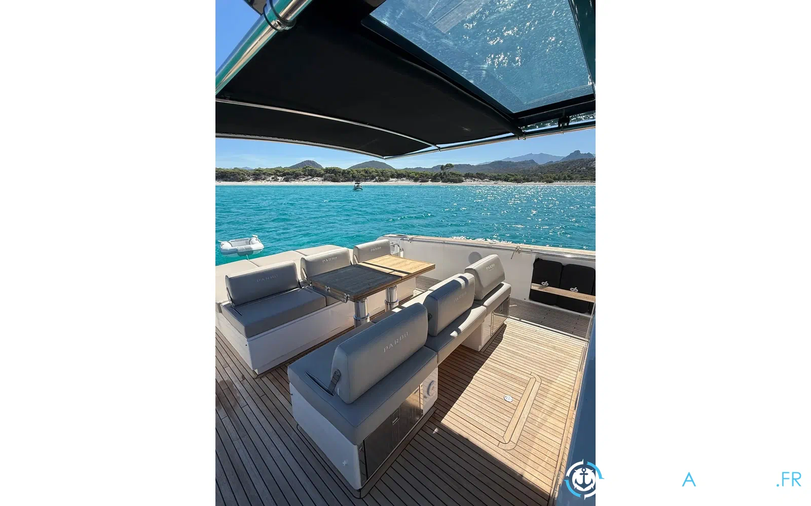 slider 12 Pardo Yachts Pardo 43