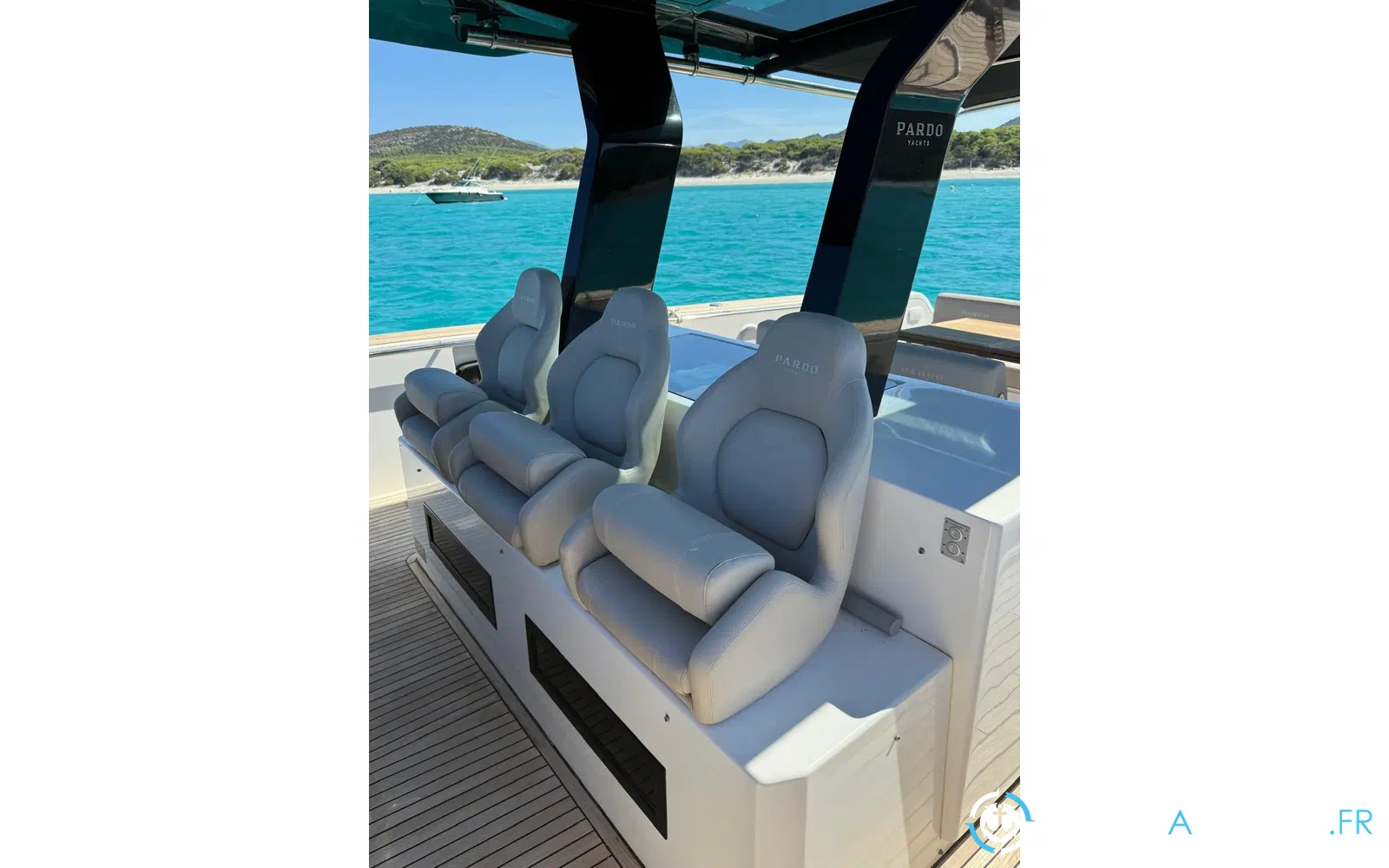 slider 13 Pardo Yachts Pardo 43