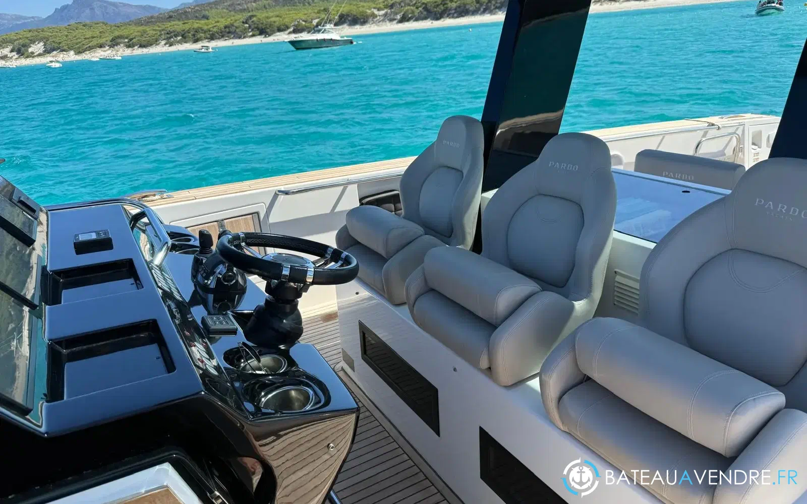 slider 14 Pardo Yachts Pardo 43