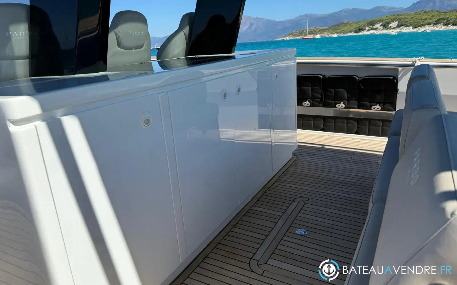 slider 15 Pardo Yachts Pardo 43
