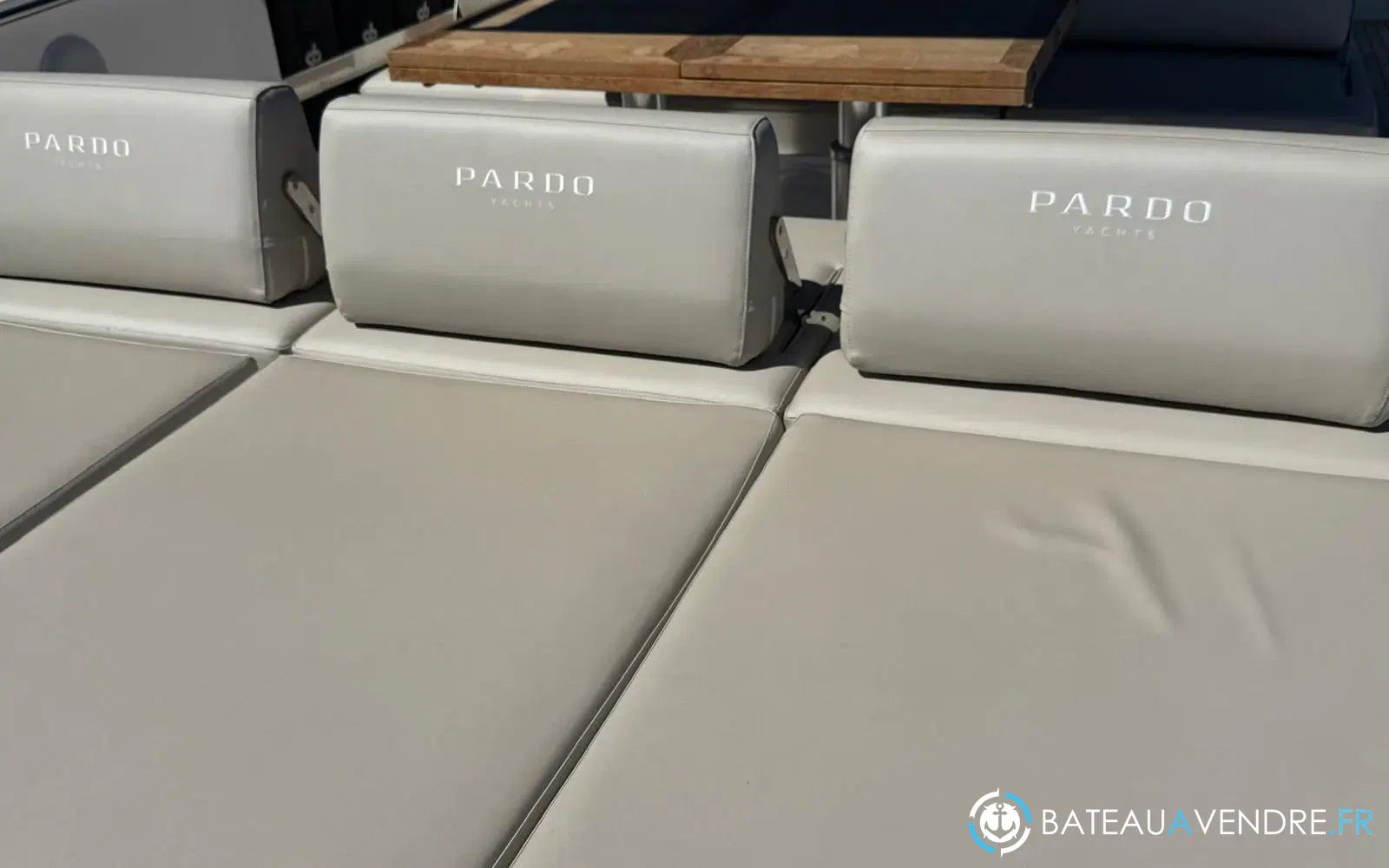 slider 24 Pardo Yachts Pardo 43