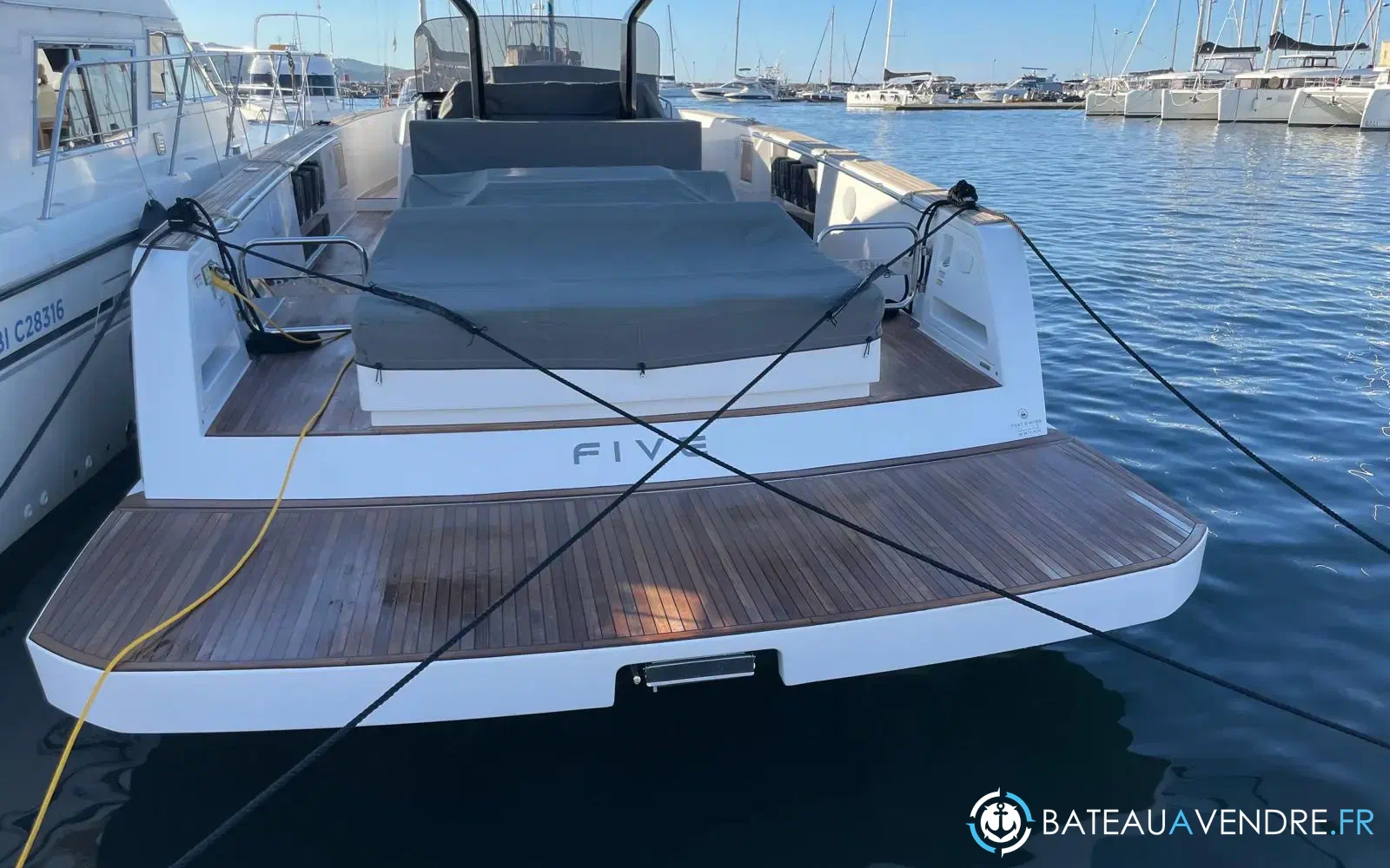 slider 31 Pardo Yachts Pardo 43