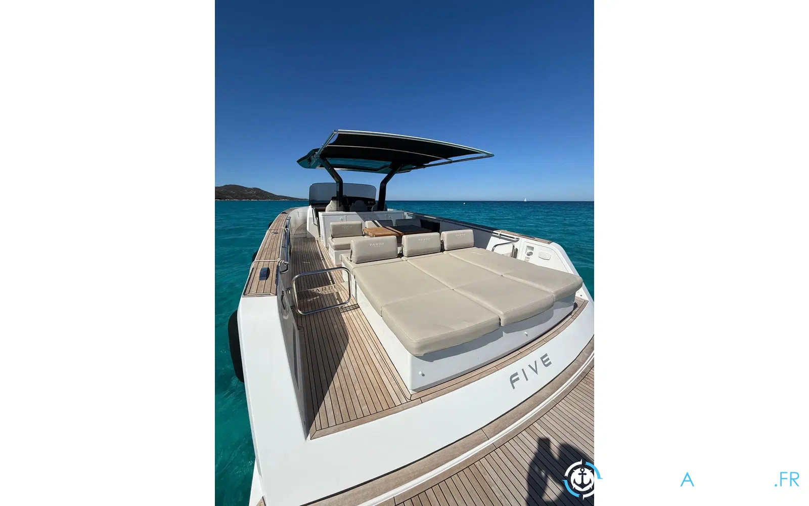 slider 7 Pardo Yachts Pardo 43