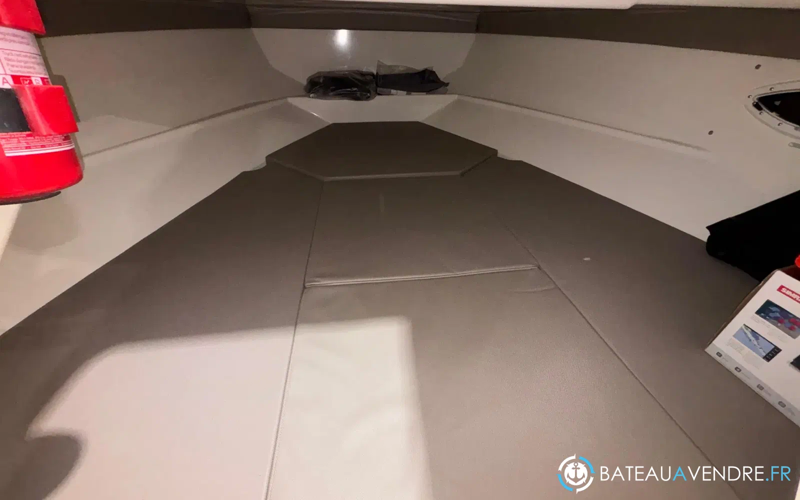 slider 16 Quicksilver Activ 675 Sundeck