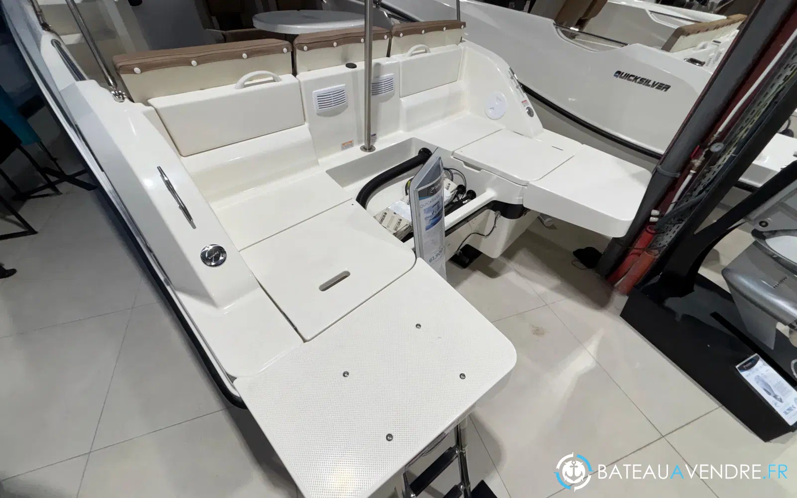 slider 2 Quicksilver Activ 675 Sundeck