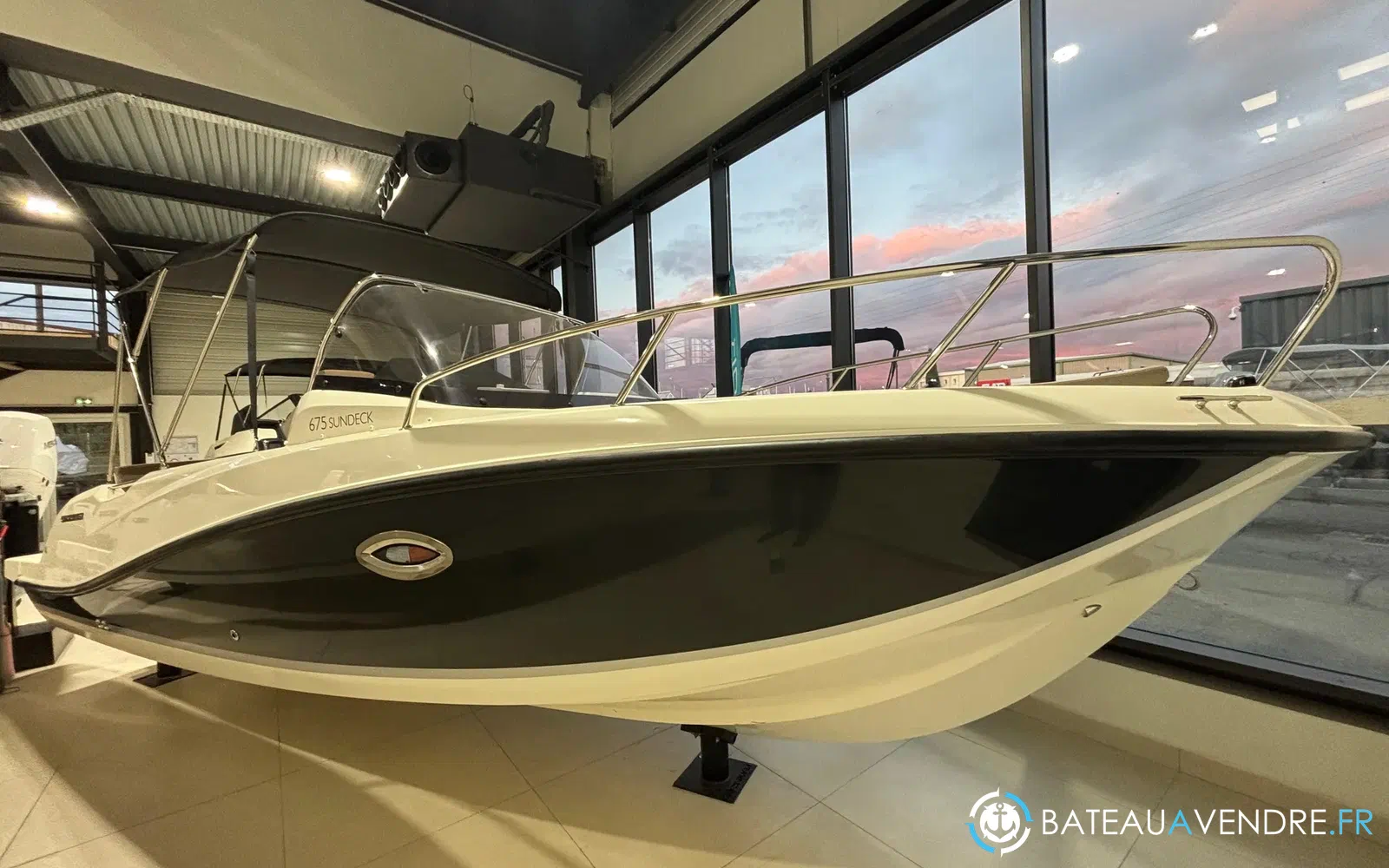 slider 0 Quicksilver Activ 675 Sundeck