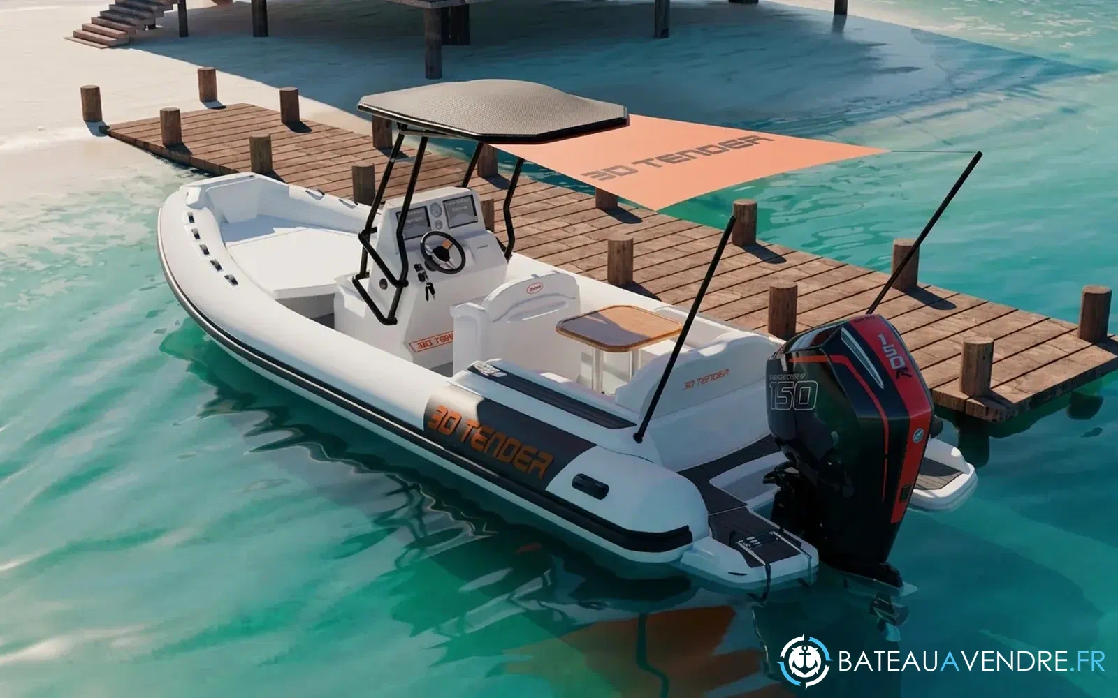 slider 0 3D Tender DREAM 7