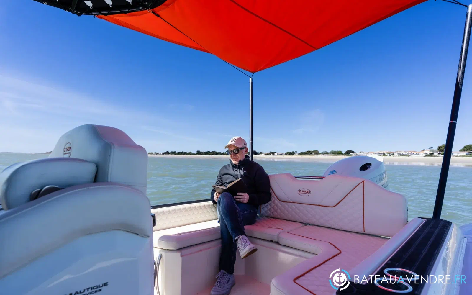 slider 8 3D Tender DREAM 7