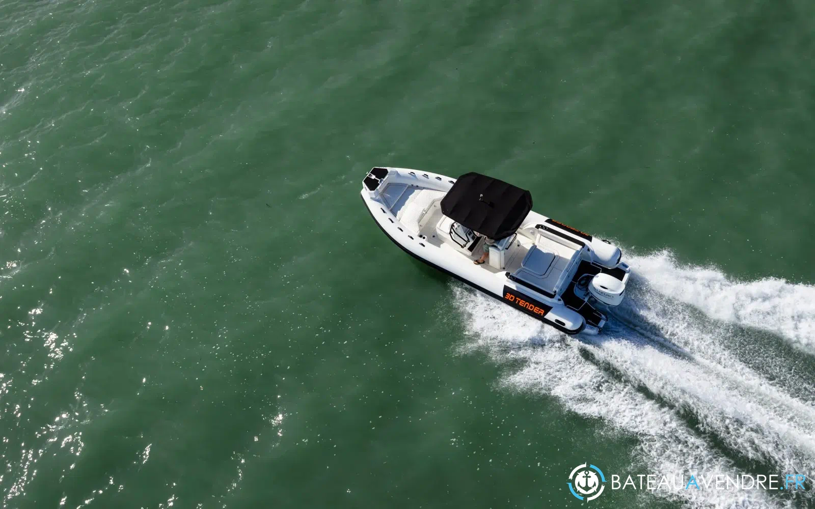 slider 10 3D Tender DREAM 7