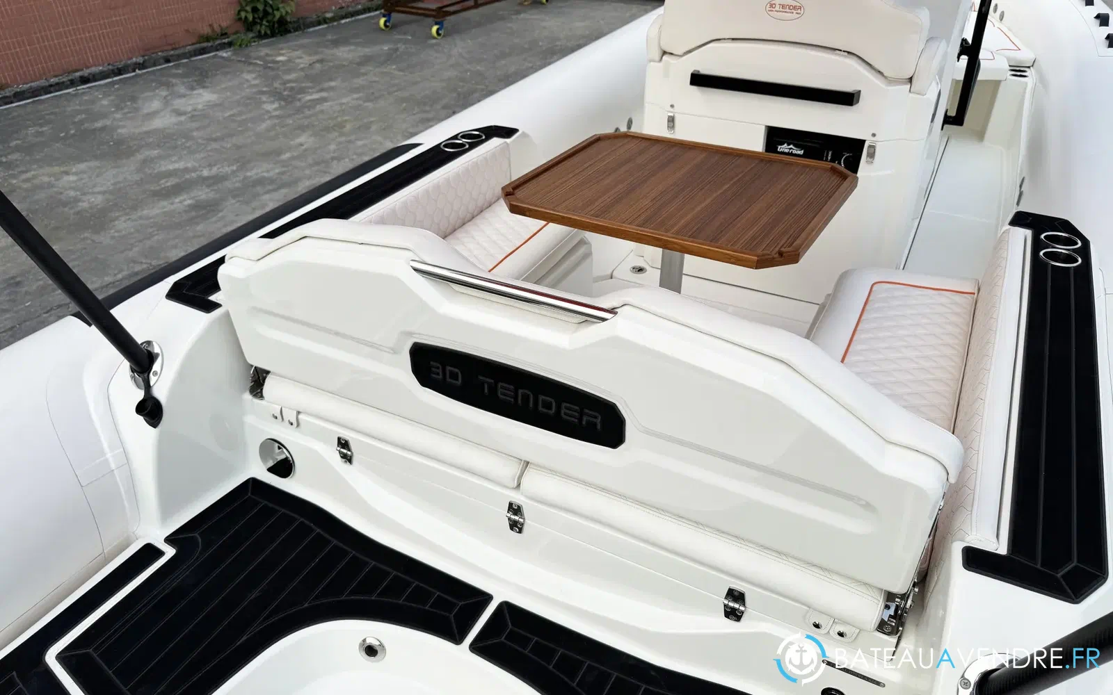 slider 7 3D Tender DREAM 7