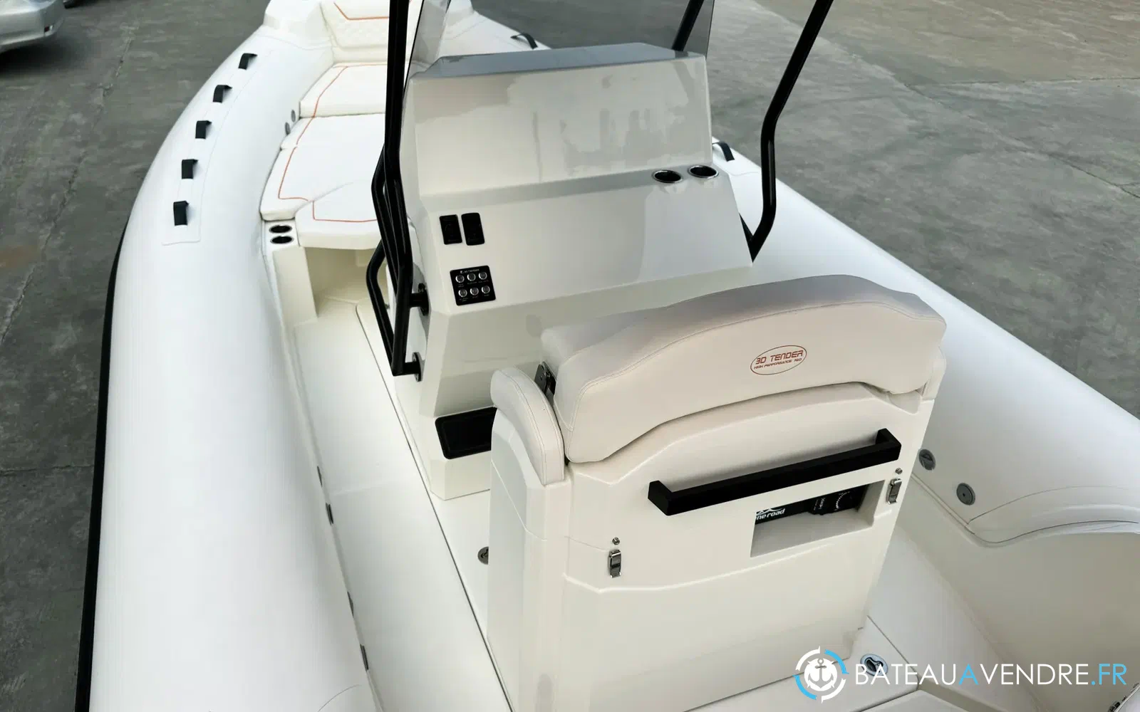 slider 9 3D Tender DREAM 7