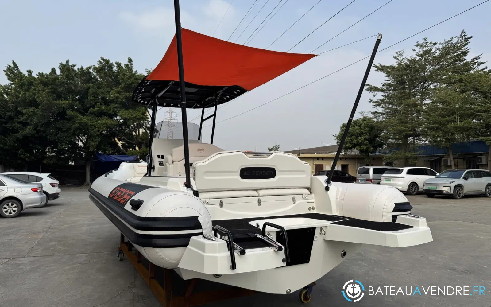 slider 6 3D Tender DREAM 7