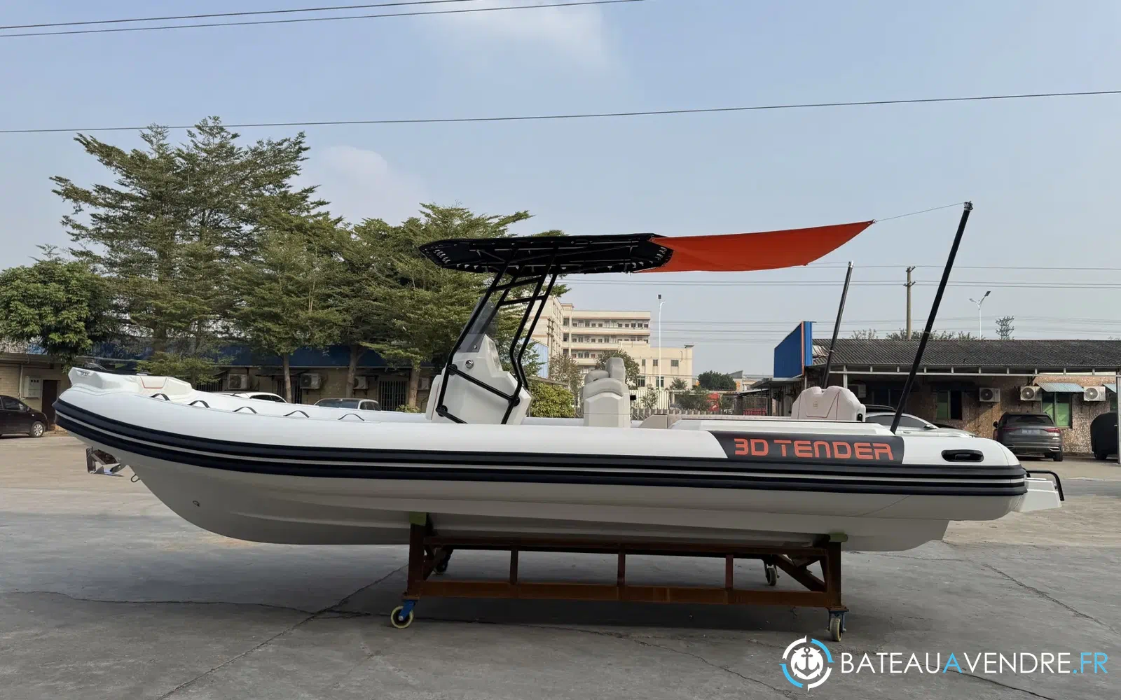 slider 12 3D Tender DREAM 7